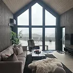 Modern With Archipelago Views Bremnes
