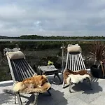 Modern With Archipelago Views * Bremnes