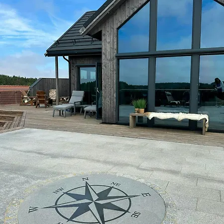 Casa vacanze Modern With Archipelago Views Bremnes