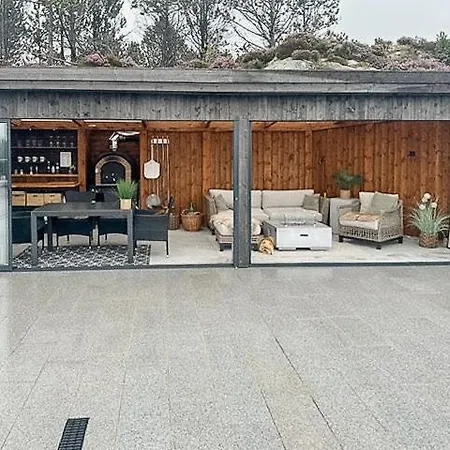 Hébergement de vacances Modern With Archipelago Views *