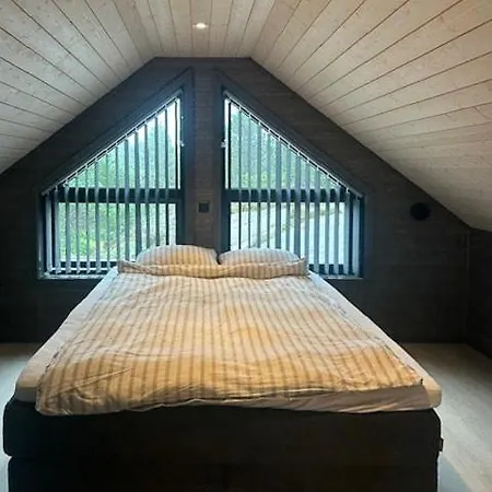 Hébergement de vacances Modern With Archipelago Views