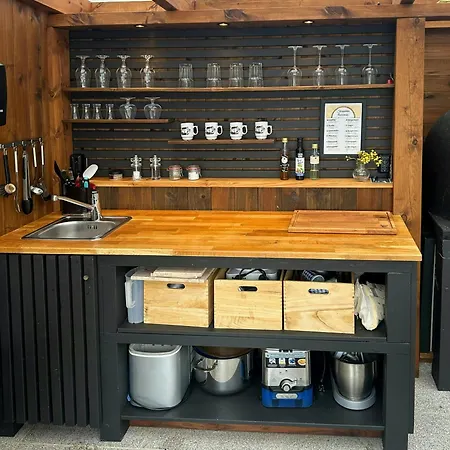 Modern With Archipelago Views Casa vacanze