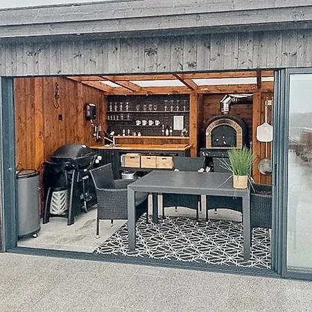 Hébergement de vacances Modern With Archipelago Views