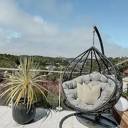 Modern With Archipelago Views Bremnes