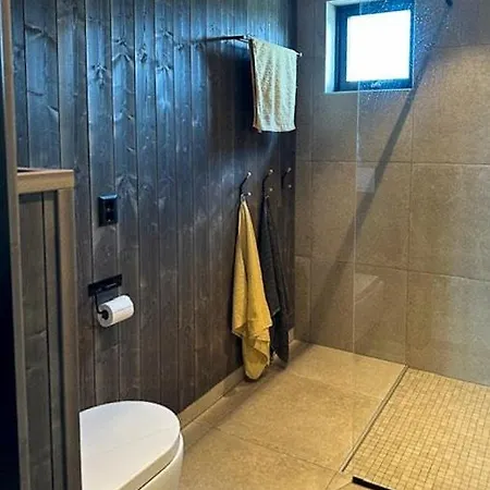 Modern With Archipelago Views Bremnes