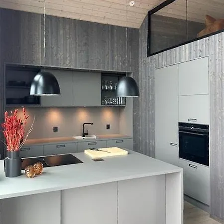 Modern With Archipelago Views Tatil Evi *
