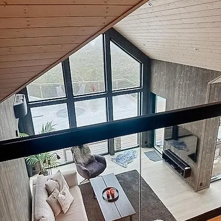 Modern With Archipelago Views Tatil Evi