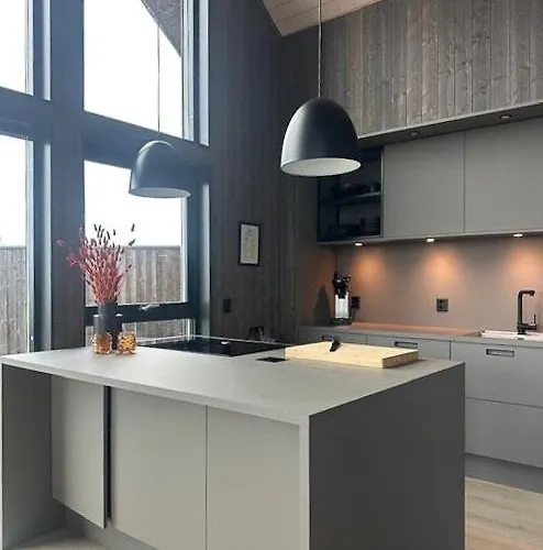 Modern With Archipelago Views