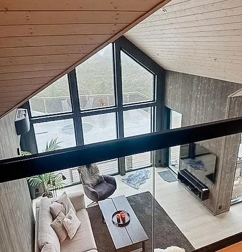 Modern With Archipelago Views Vakantiehuis