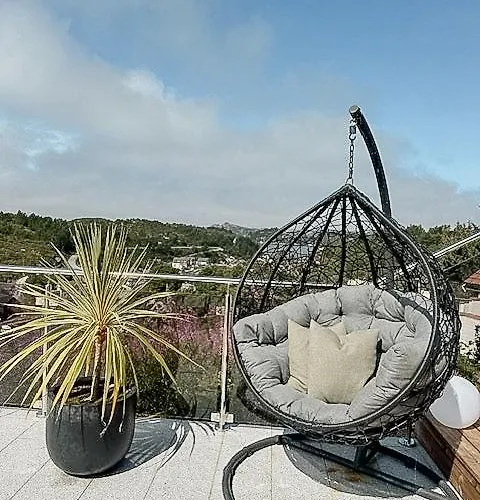 Modern With Archipelago Views Bremnes