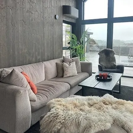בית נופש Modern With Archipelago Views *